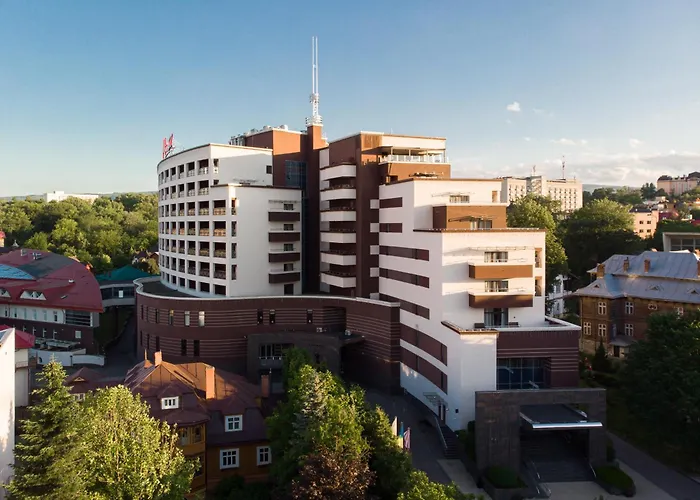Mirotel Resort And Spa Трускавець